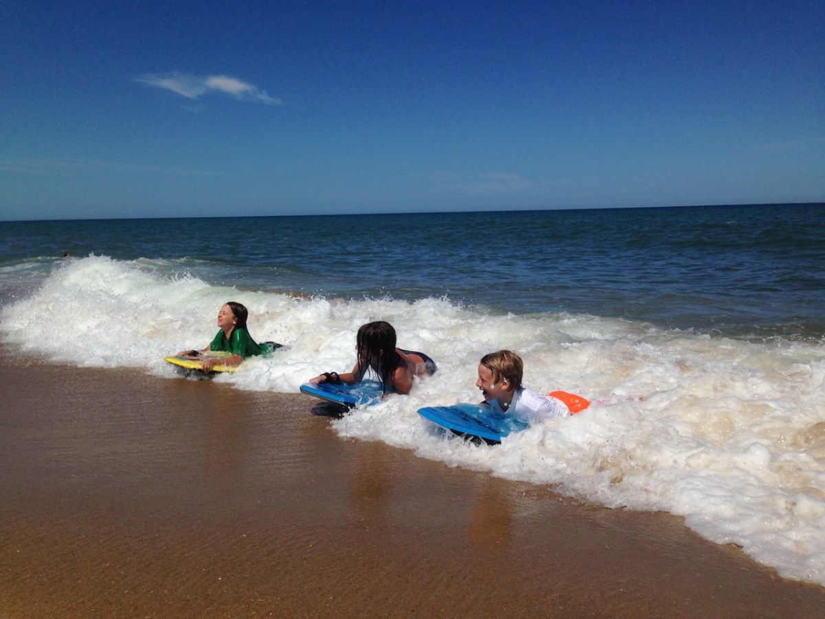 Days 40-46 (8/7-8/13) Outer Banks ->&nbsp;HOME!